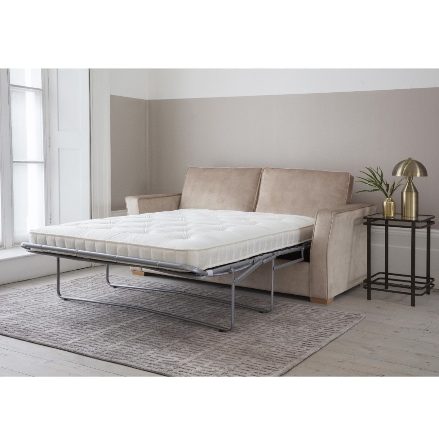 Gallery Coleford Sofa Bed in Longbridge Beige