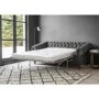 Gallery Chiswick Sofa Bed in Shearwater Charcoal Grey