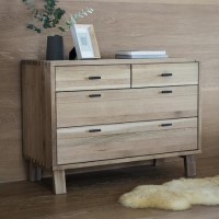 Gallery Kielder 2+2 Drawers