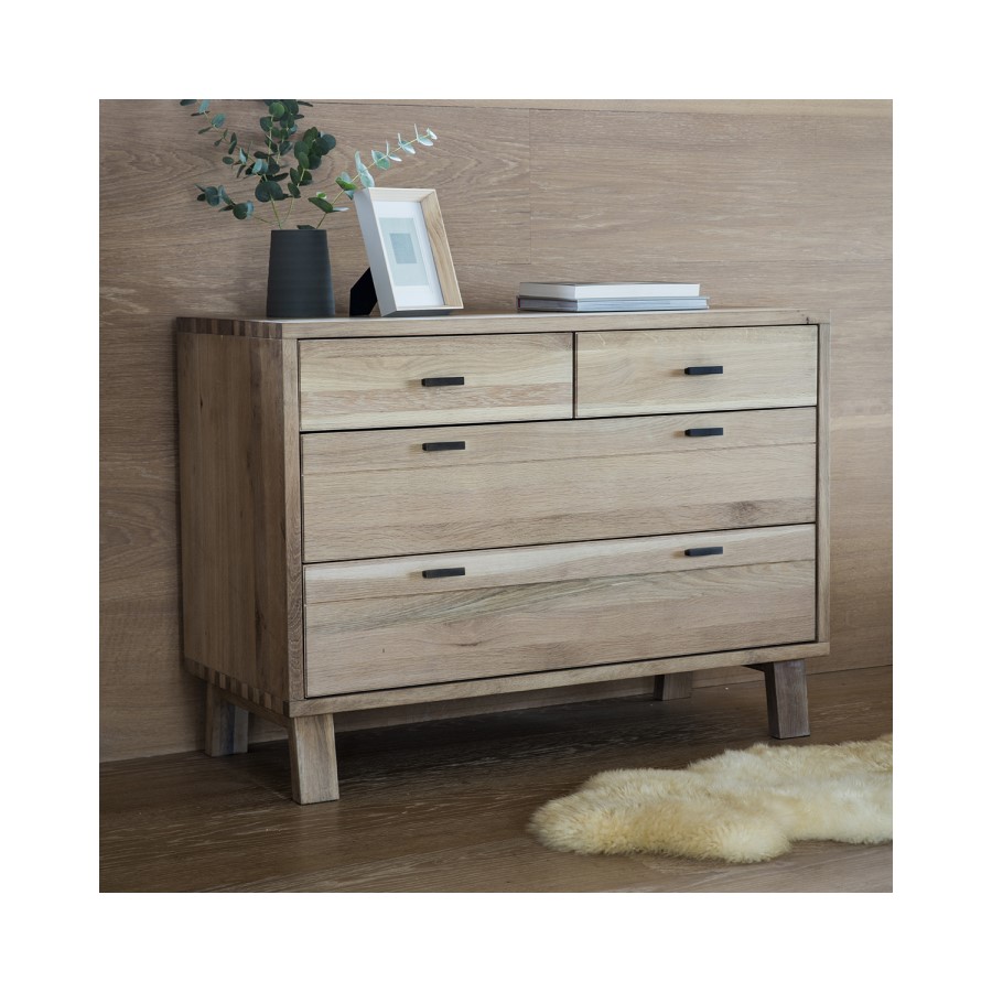 Gallery Kielder 2+2 Drawers