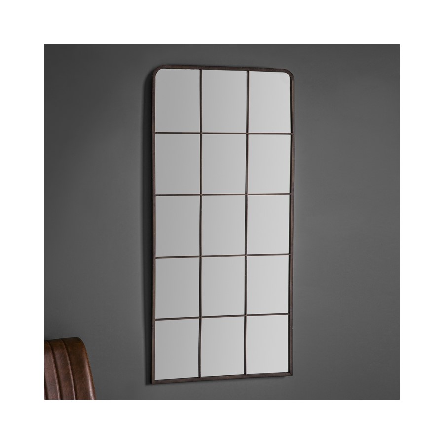 Window Style Mirror - Caspian House 