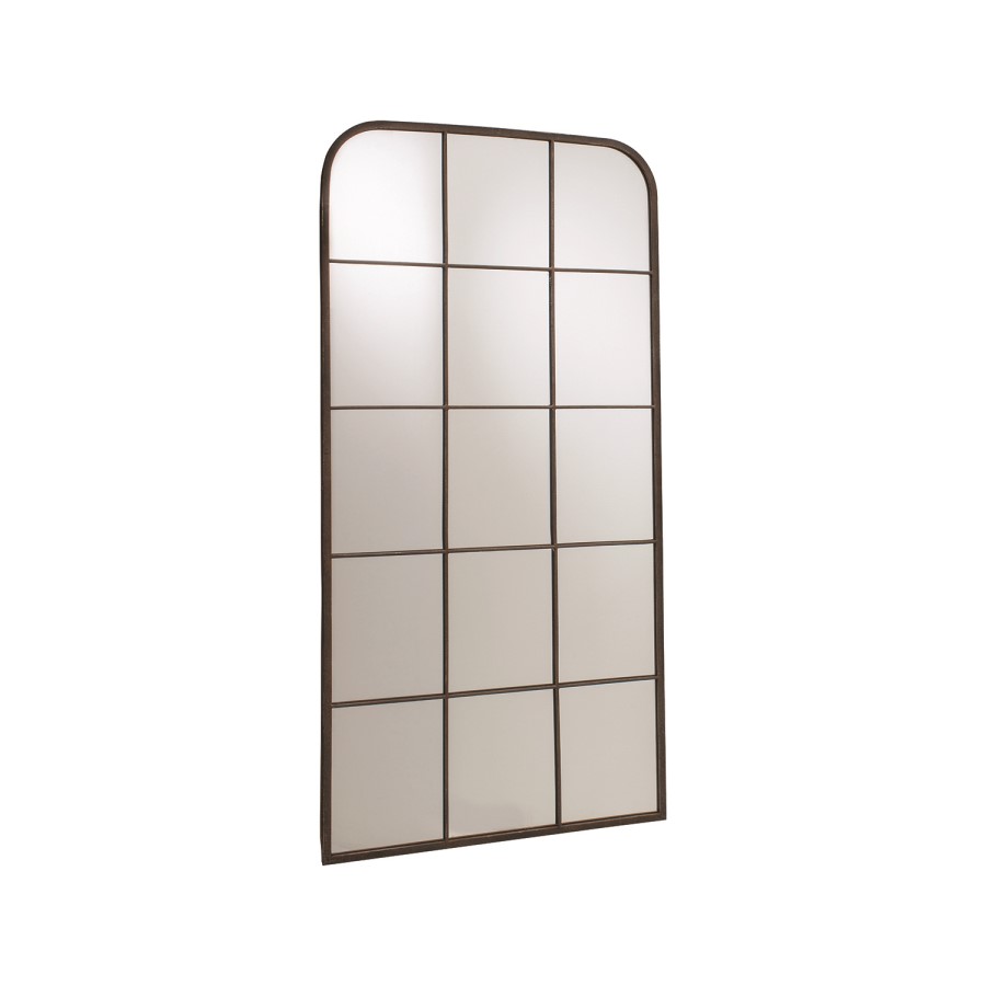 Window Style Mirror - Caspian House 