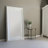 Gallery Westminster Mirror Vintage Cream