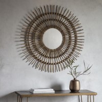Gallery Benito Round Mirror