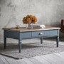 Gallery Bronte 1 Drawer Coffee Table Storm