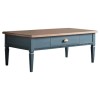 Gallery Bronte 1 Drawer Coffee Table Storm