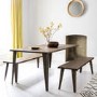 Gallery Foundry Dining Table Oak