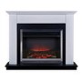 ALMOST PERFECT - Suncrest Antigua Electric Fireplace Suite