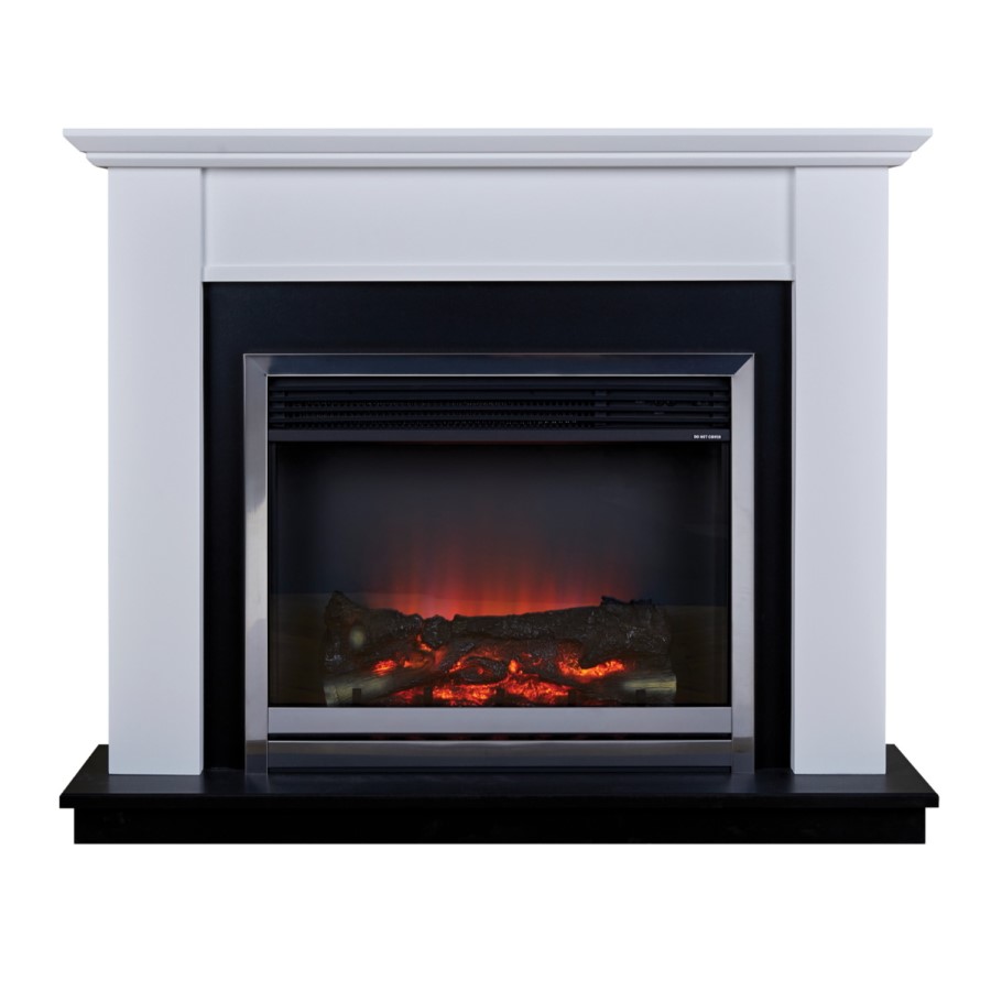 ALMOST PERFECT - Suncrest Antigua Electric Fireplace Suite
