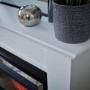 ALMOST PERFECT - Suncrest Antigua Electric Fireplace Suite