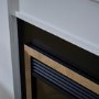 ALMOST PERFECT - Suncrest Antigua Electric Fireplace Suite