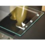 Grey & Wood Effect Entertainment Unit for TVs up to 60" - Neo