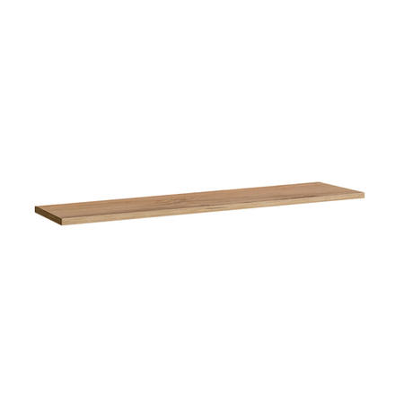 Large Wooden TV Shelf - TV's up to 53" - Neo