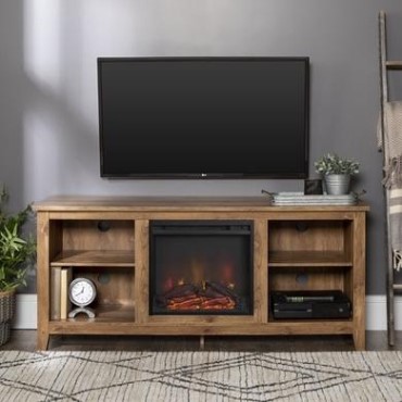 Fireplace Tv Stands Furniture123, Electric Fireplace Tv Stand Combo Uk
