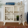 Cream Solid Wood Sideboard - Foster