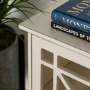 Cream Solid Wood Sideboard - Foster