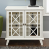 Cream Solid Wood Sideboard - Foster