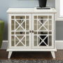 Cream Solid Wood Sideboard - Foster