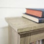 Foster Wood Effect Display Cabinet