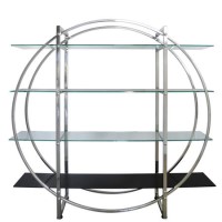 Aurora Boutique Glass Display Cabinet