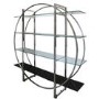 Aurora Boutique Glass Display Cabinet