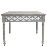 Miami Beach Mirrored Dining Table