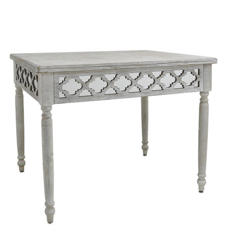 Miami Beach Mirrored Dining Table