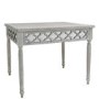 Miami Beach Mirrored Dining Table