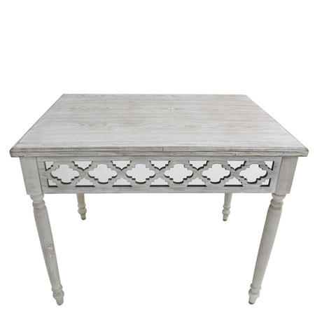 Miami Beach Mirrored Dining Table