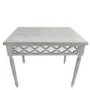 Miami Beach Mirrored Dining Table