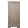 Harvey 2 Drawer 2 Door Sideboard in Taupe