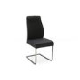 Vida Living Trier Dining Set with 6 Grey Luciana Chairs