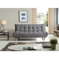 Lux Click Clac Sofa Bed Black