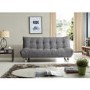 Lux Click Clac Sofa Bed Black