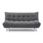 Lux Click Clac Sofa Bed Black