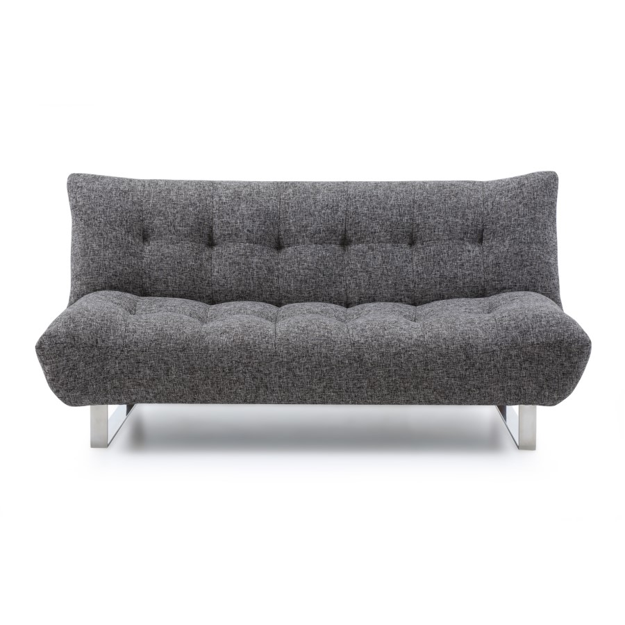 Lux Click Clac Sofa Bed Black