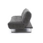 Lux Click Clac Sofa Bed Black