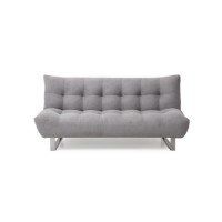 Lux Click Clac Sofa Bed Grey
