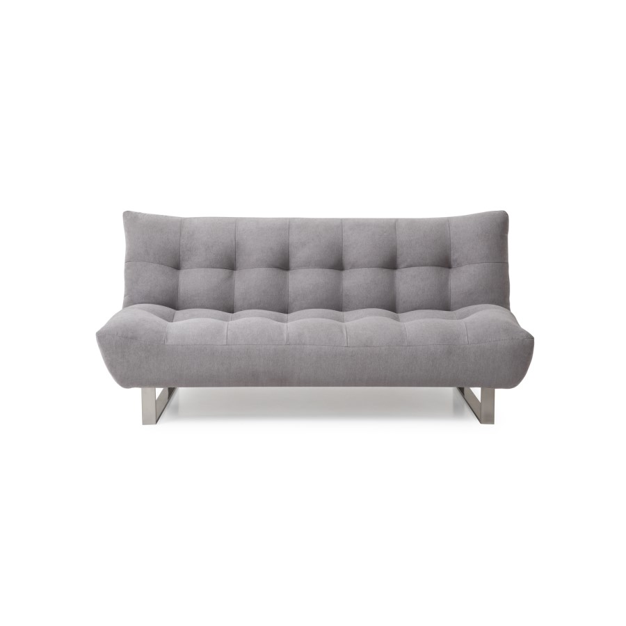 Lux Click Clac Sofa Bed Grey