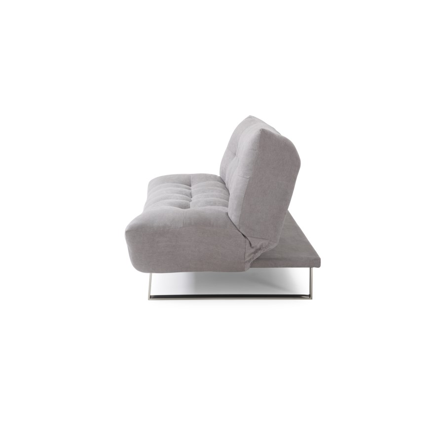 Lux Click Clac Sofa Bed Grey