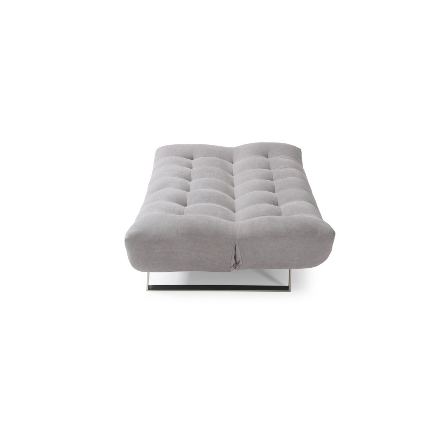 Lux Click Clac Sofa Bed Grey