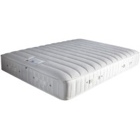 Caspian House Quilted Natural Fibre Pocket Sprung Mattress - Double