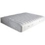 Caspian House Quilted Natural Fibre Pocket Sprung Mattress - Double