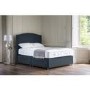Caspian House Quilted Natural Fibre Pocket Sprung Mattress - Double