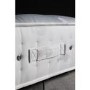 Caspian House Natural Tufted Deluxe 1400 Spring Kingsize Mattress - Medium Firmness