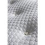 Caspian House Natural Latex 1200 Spring Double Mattress - Medium Firmness