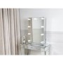 Bella Hollywood Dressing Table Mirror 9 Lights with Dimmer Switch