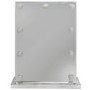 Bella Hollywood Dressing Table Mirror 9 Lights with Dimmer Switch