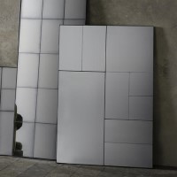 GRADE A1 - Vintage Effect Mirror