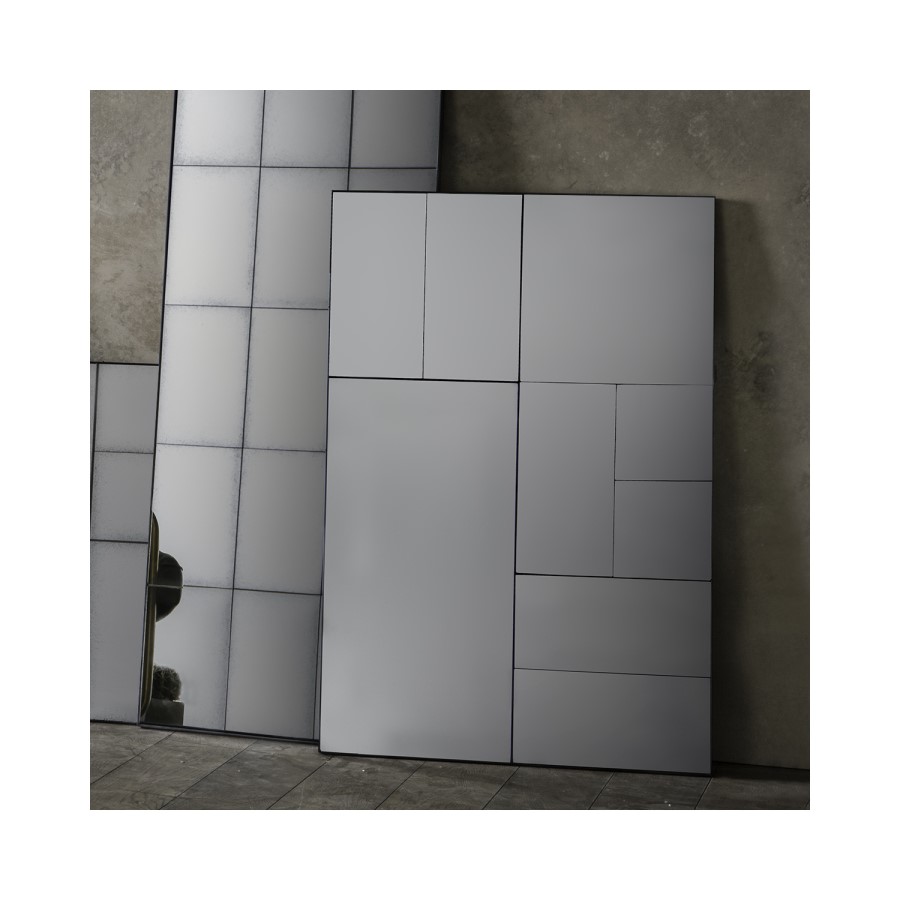 GRADE A1 - Vintage Effect Mirror